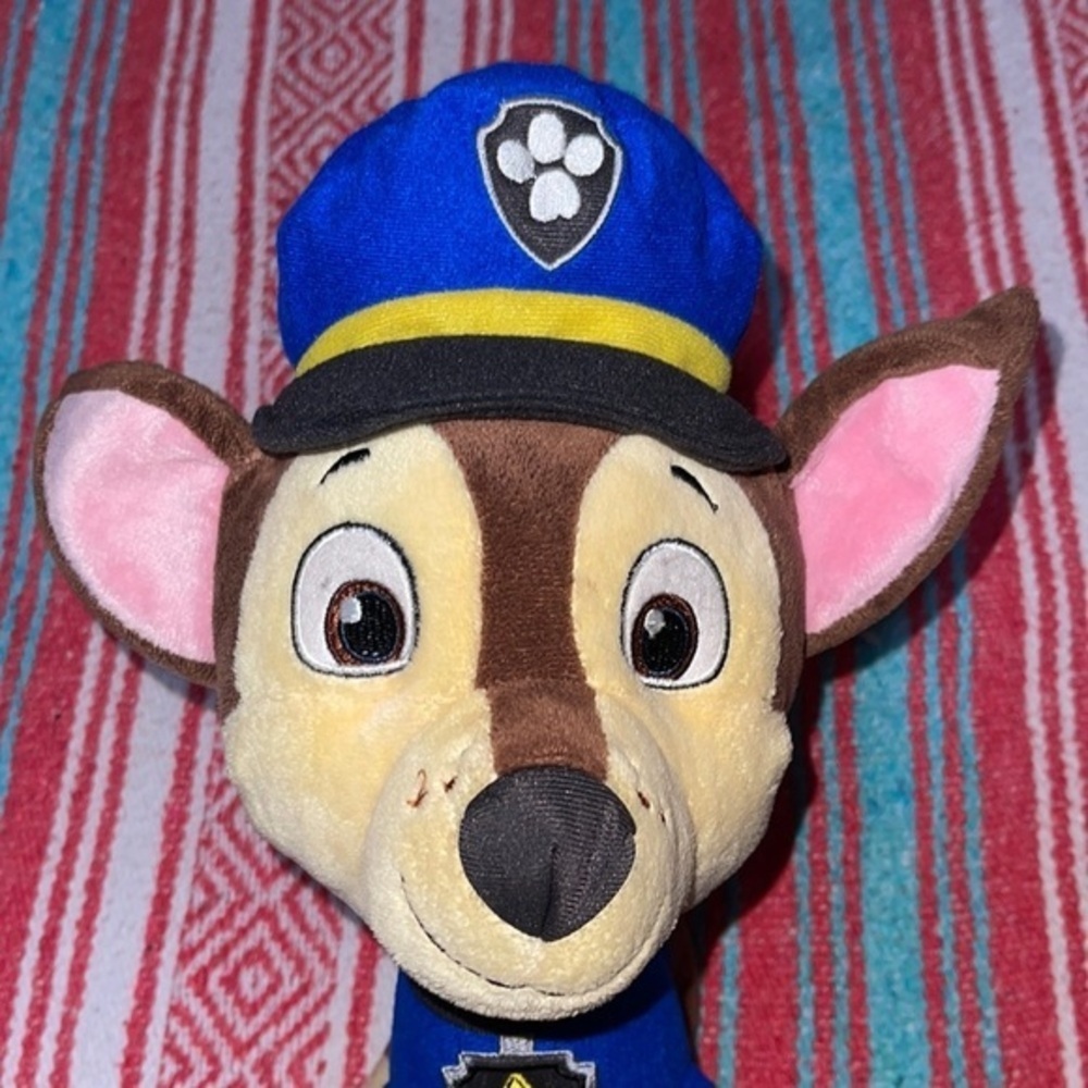 14” Nickelodeon official Paw Patrol dog plush